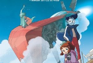 hercule-agent-intergalactique-t1-Margot-fille-frigo-le-lombard