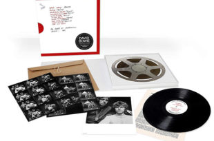 David Bowie, The Mercury Demos - Les premiers pas de Space Odity