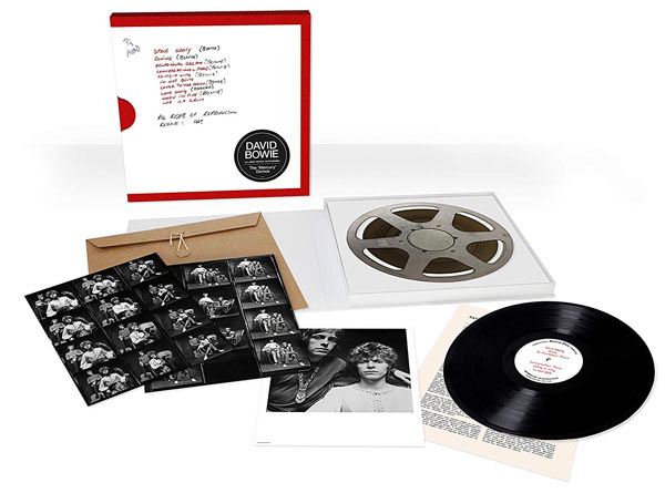 David Bowie, The Mercury Demos - Les premiers pas de Space Odity