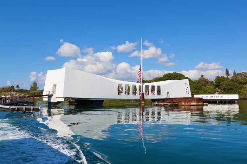 Pearl Harbour