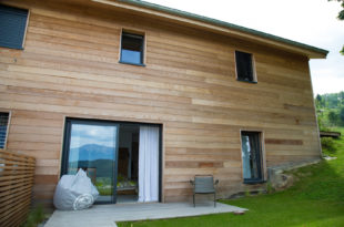 Quel type de bois choisir pour le bardage