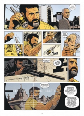 cash-cowboys-le-lombard-extrait cash-cowboys-le-lombard-extrait