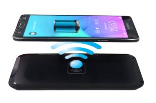 chargeur à induction sans fil.