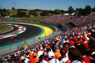 formule 1 GP Hongrie 2019