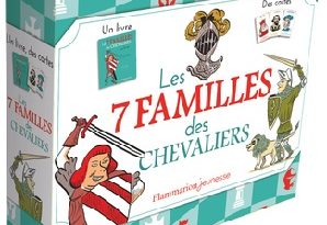 les-7-familles-des-chevaliers-flammarion