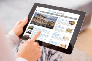 medias sur le web