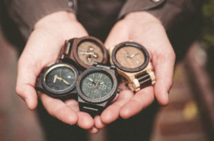 montre-en-bois