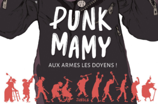 punk mamy