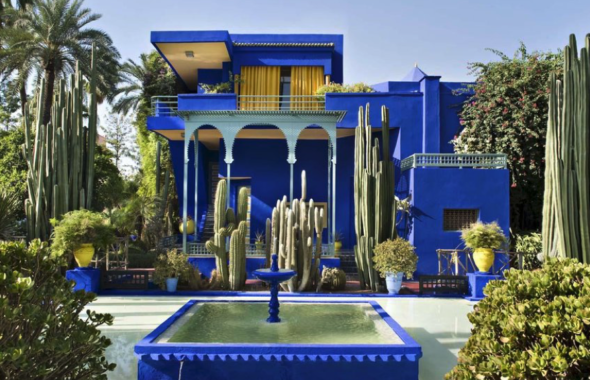 Jardin-Majorelle-marrakech