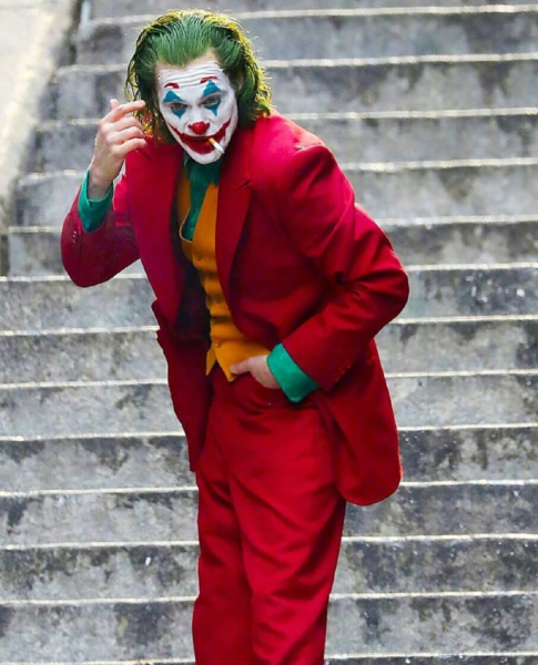 Joaquin Phoenix - Joker