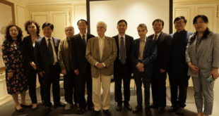 Voyage à travers les caractères chinois groupe