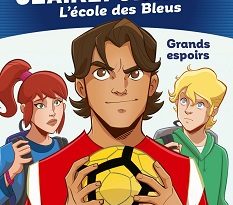 clairefontaine-ecole-des-bleus-t6-grands-espoirs-nathan