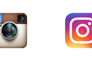 concepteur de logo d'Instagram