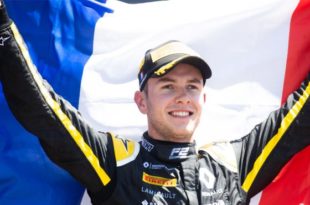 Formule 2 Anthoine Hubert