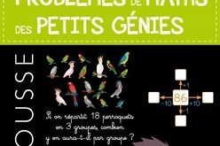 les-problemes-de-maths-petits-genies-CM2-larousse