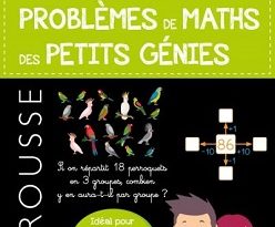 les-problemes-de-maths-petits-genies-CM2-larousse