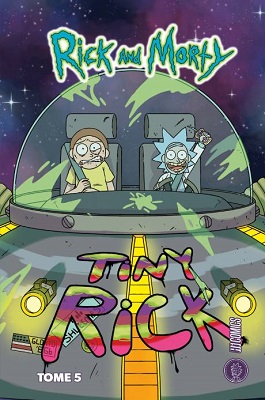 rick-and-morty-t5-hi-comics rick-and-morty-t5-hi-comics