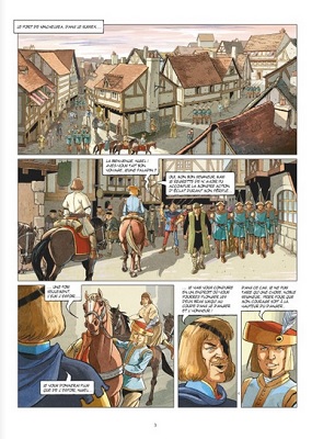 sir-nigel-t2-traque-furet-rouge-glenat-extrait sir-nigel-t2-traque-furet-rouge-glenat-extrait