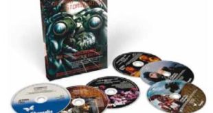 Jethro Tull Stormwatch réédité en édition Deluxe !