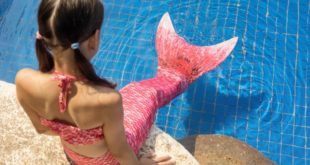 Les avantages de la mermaiding