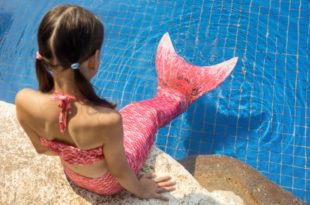 Les avantages de la mermaiding