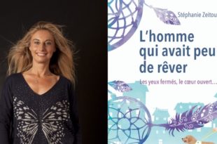 L'homme qui avait peur de rêver Stéphanie Zeitoun
