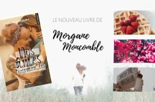 Nos Âmes Tourmentées Morgane Moncomble