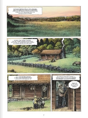 john-tanner-t1-captif-peuple-mille-lacs-glenat-extrait john-tanner-t1-captif-peuple-mille-lacs-glenat-extrait