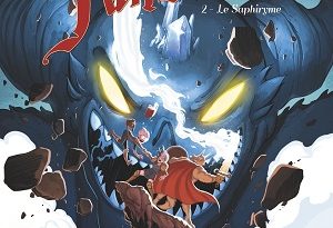 l-aventure-fantastique-t2-le-saphyrisme-glenat