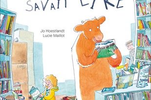 la-vache-qui-savait-lire-flammarion