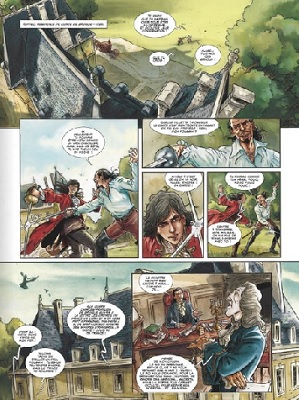 le-chevalier-d-eon-t1-fin-innocence-glenat-extrait le-chevalier-d-eon-t1-fin-innocence-glenat-extrait