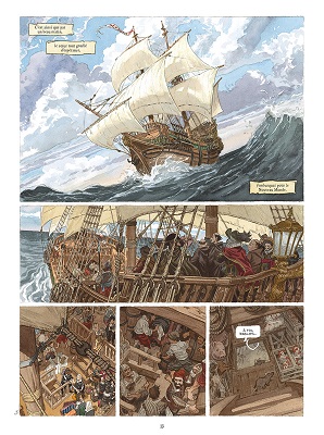 les-indes-fourbes-bd-delcourt-extrait les-indes-fourbes-bd-delcourt-extrait