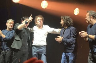 Alain Souchon dome paris