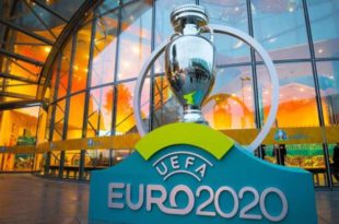 Euro 2020 en France