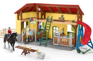 ecurie-farm-world-schleich