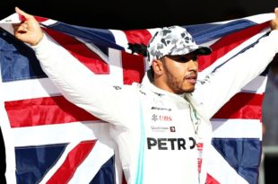 formule 1 Lewis Hamilton champion 2019