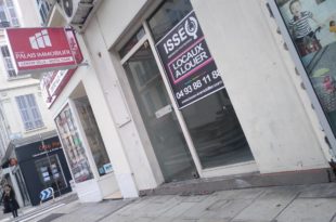 implanter son local a Nice