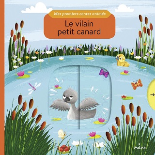 le-vilain-petit-canard-mes-premiers-contes-animes-milan le-vilain-petit-canard-mes-premiers-contes-animes-milan