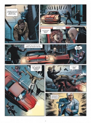 les-nouvelles-aventures-bruno-brazil-t1-black-program-le-lombard-extrait les-nouvelles-aventures-bruno-brazil-t1-black-program-le-lombard-extrait