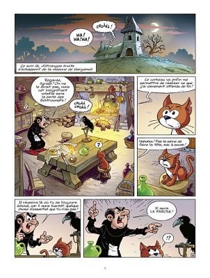 les-schtroumpfs-et-le-village-des-filles-le-corbeau-le-lombard-extrait les-schtroumpfs-et-le-village-des-filles-le-corbeau-le-lombard-extrait