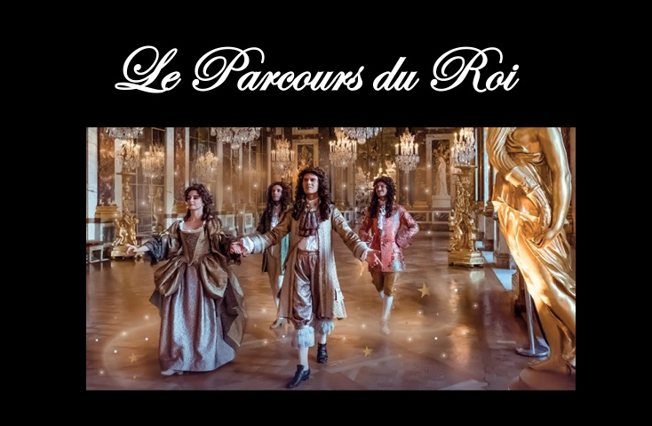 Noël avec Louis XIV au Château de Versailles - - France Net Infos