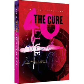 The Cure 40 live Curætion-25 + Anniversary