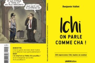 Ichi on parle comme cha