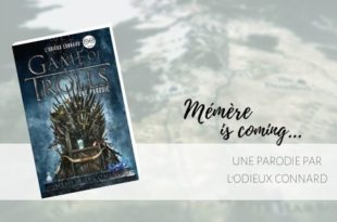 Game of Trolls L'odieux connard
