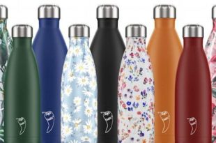 Les bouteilles en inox personnalisables