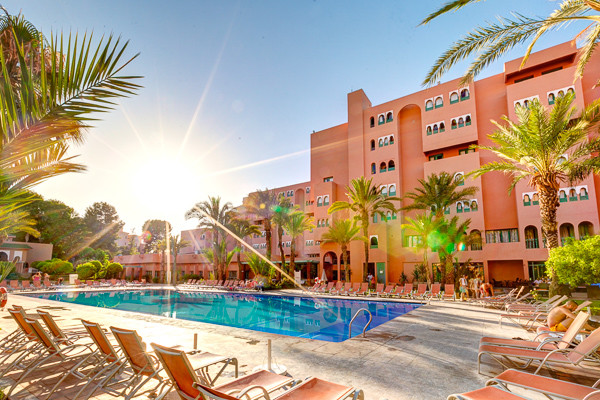 Marrakech