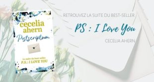 Postscriptum Cecelia Ahern