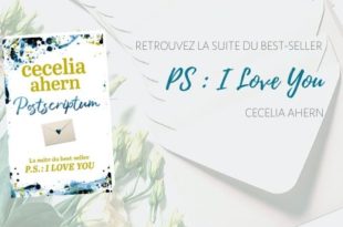 Postscriptum Cecelia Ahern