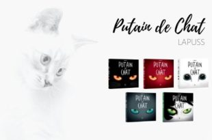 Putain de Chat Lapuss