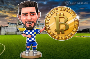 bitcoin et foot